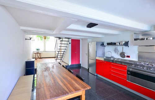 Jordaan House | Beautiful Family Canal Home, In Sought After Jordaan Neighbourhood Of Amsterdam