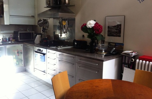 Montparnasse House | Beautiful, family friendly & Quiet House Near Luxembourg Gardens