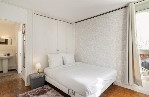 13th Arrondissement Apartment | Beautiful flat for 6p near Place D'Italie