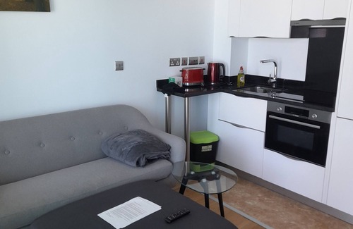 Gibraltar Apartment | Beautiful Flat With Spas and Pools, Right in the Center of Restraints, Casinos a