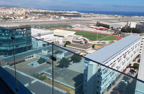 Gibraltar Apartment | Beautiful Flat With Spas and Pools, Right in the Center of Restraints, Casinos a