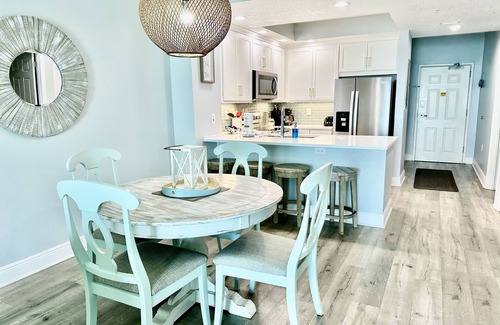 Ono Island Condo | Beautiful Gulf Shores Condo with Fabulous Gulf-Front Views on the 4th Floor!