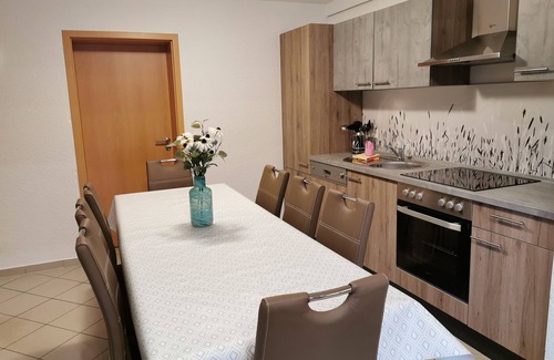 Elend House | Beautiful Holiday Home in Elend with Private Sauna