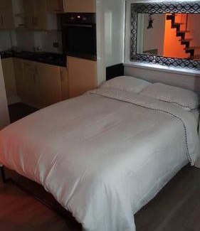 Rochester East Ward Apartment | Beautiful holiday studio in the heart of Rochester