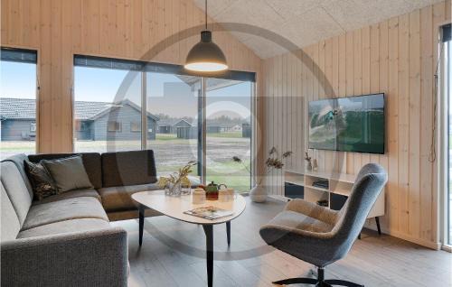 Kongsmark House | Beautiful Home In Rømø With Sauna