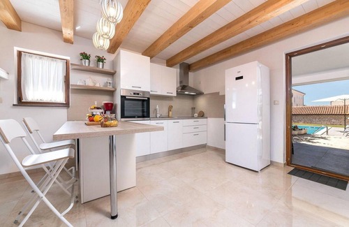 Strpacici House | Beautiful home in Visnjan