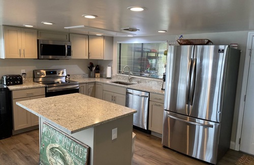 Starke House | Beautiful Home on Kingsley Lake with Private Dock, 4 Kayaks