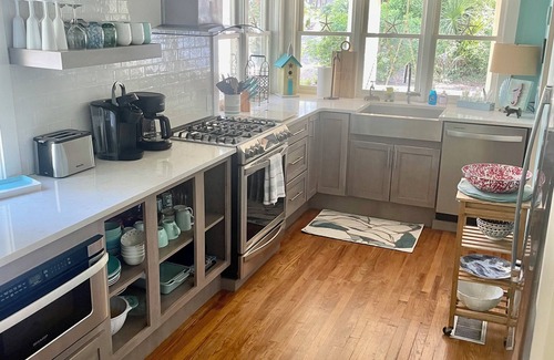 Seagrove Beach House | Beautiful Home in Old Seagrove with Pool, Walking Distance to Seaside - 5 STAR!