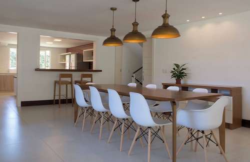 Porto Belo House | Beautiful house in the condominium Recanto do Marques