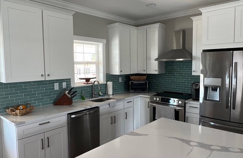Breezeswept Beach Estates House | Beautiful House on Ramrod Key with boat slip and easy water access.