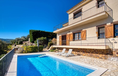 Calonge Ski Chalet | Beautiful house with magnificent views