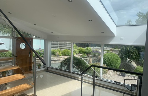 Torslanda House | Beautiful house with seaview
