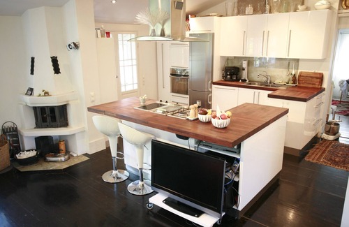 Jarva House | Beautiful Lake house near city center