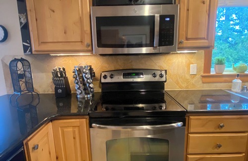Birch Bay Condo | Beautiful Luxury Condo with Stunning Views, Sleeps 4