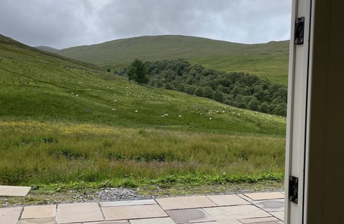 Loch Tay House | Beautiful, Luxury Home overlooking Loch Tay, stunning mountain views
