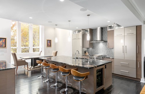 Georgetown House | Beautiful & Modern 3-Bedroom Georgetown Home, Free parking