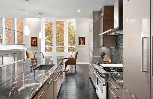 Georgetown House | Beautiful & Modern 3-Bedroom Georgetown Home, Free parking