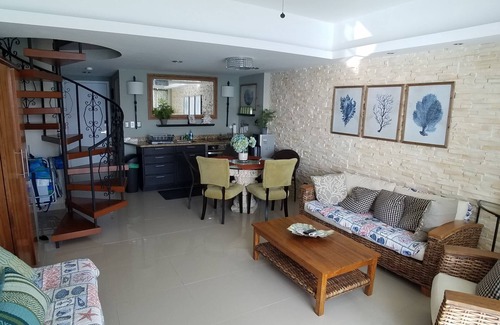 Punta Cancun Condo | Beautiful, modern Beachfront Penthouse, Best Location and views in Hotel Zone