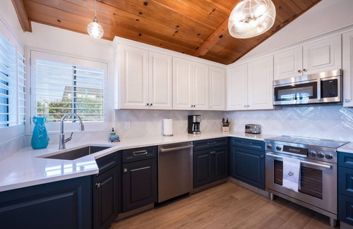 San Simeon House | Beautiful Moonstone Beach Rental Just Steps Away From the Boardwalk!
