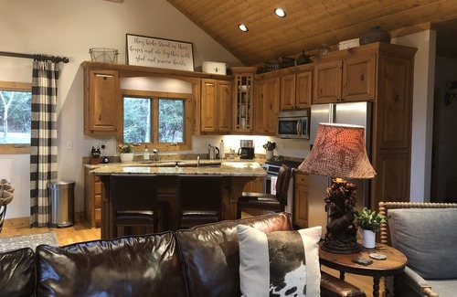 Sapphire Cabin | Beautiful mountain retreat home in Mountain Club at Cashiers