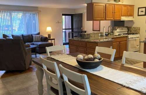 Vernon Condo | Beautiful Mountain Retreat 3 Bedroom Getaway!