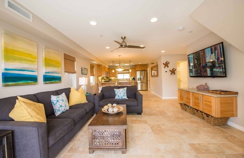 Mission Beach House | Beautiful N. Mission Beach home, Steps to the Ocean and bay, 250+ 5star reviews