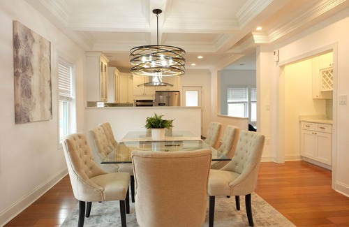 Lyon Park House | Beautiful new home - mins away from Washington DC