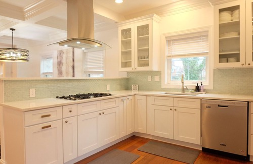 Lyon Park House | Beautiful new home - mins away from Washington DC