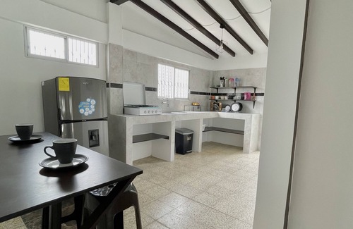 Punta Blanca Ski Chalet | Beautiful new villa in Punta Blanca coast - 3 min from the beach!