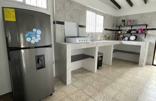 Punta Blanca Ski Chalet | Beautiful new villa in Punta Blanca coast - 3 min from the beach!