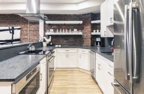Dupont Circle Apartment | Beautiful newly created 1BR Apt. in best DuPont location