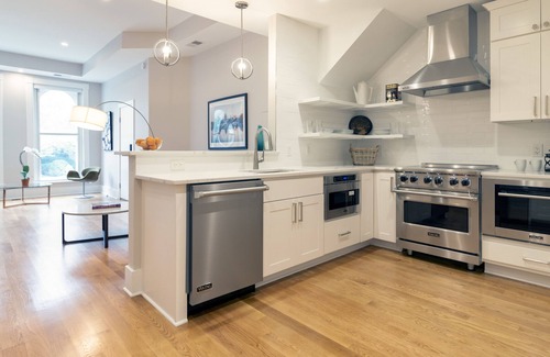 Dupont Circle Apartment | Beautiful newly created 2BR Apt in great DuPont location