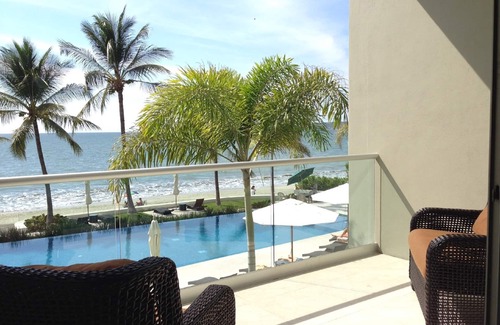 Bucerias Apartment | Beautiful Ocean Front Condo