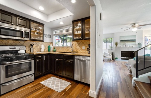 San Clemente Condo | Beautiful Ocean View