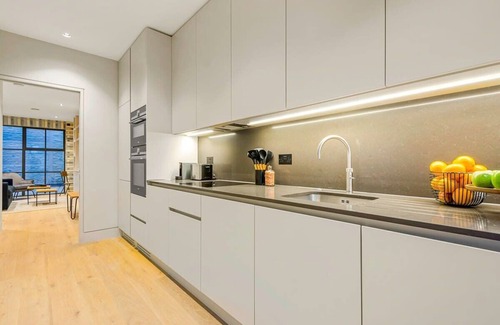 Holborn and Covent Garden Apartment | Beautiful One-Bed Apartment in Bloomsbury