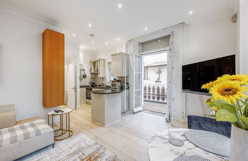 Knightsbridge Apartment | Beautiful One Bedroom Flat in Knightsbridge