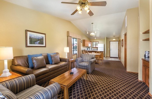Pagosa Springs Resort | Beautiful Pagosa Springs 2BR/2BA Villa