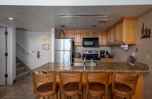 North Park City Condo | Beautiful Park City Mountain Resort, Hiking, Mountain biking, Ski-in/Ski-out