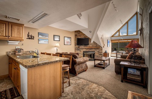 North Park City Condo | Beautiful Park City Mountain Resort, Hiking, Mountain biking, Ski-in/Ski-out