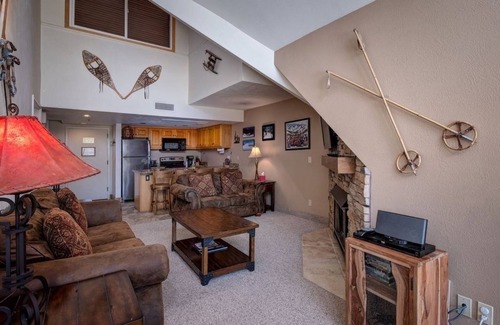 North Park City Condo | Beautiful Park City Mountain Resort, Hiking, Mountain biking, Ski-in/Ski-out