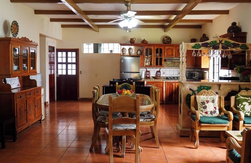 Granada House | Beautiful Peaceful Waterfront Home in Granada, Nicaragua