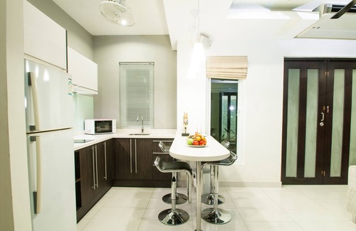 South Pattaya Apartment | beautiful penthouse with jacuzzi on terrace