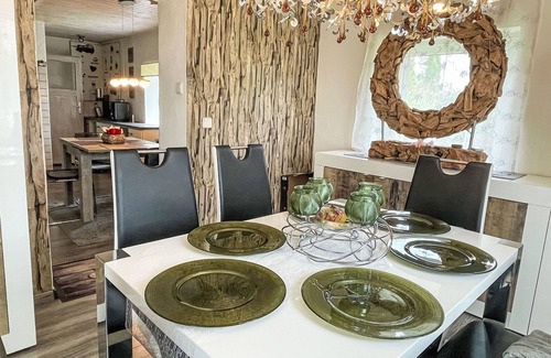 Neureichenau House | Beautiful private villa for 4 people with WIFI, A/C, TV, terrace and panoramic view