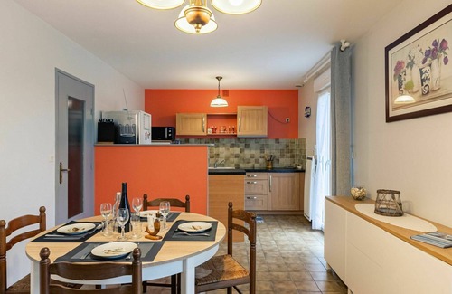 Saint-Pabu House | Beautiful private villa for 4 guests with WIFI, TV and terrace