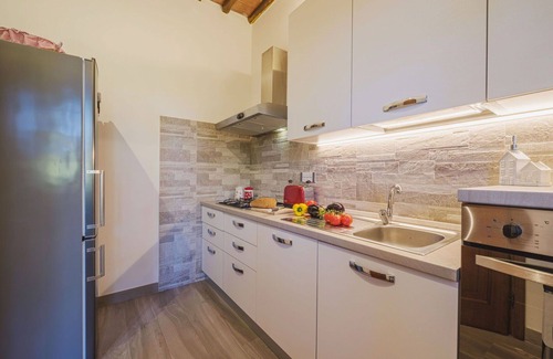 Corsanico House | Beautiful private villa for 8 people with A/C, private pool, WIFI, TV, patio and pets allowed