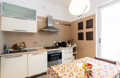 Alassio Villa | Beautiful private villa for 6 guests with WIFI and pets allowed