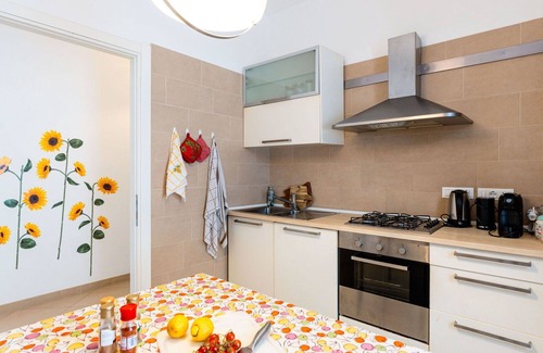Alassio Villa | Beautiful private villa for 6 guests with WIFI and pets allowed