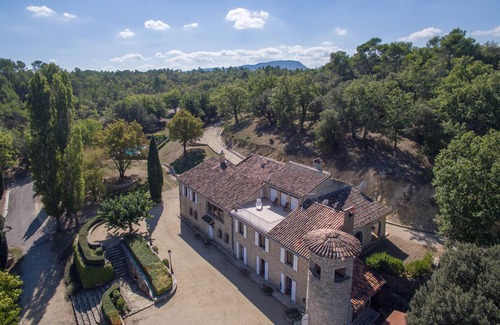 Fox-Amphoux Villa | Beautiful Provencal estate ideal for family celebrations or groups of friends.
