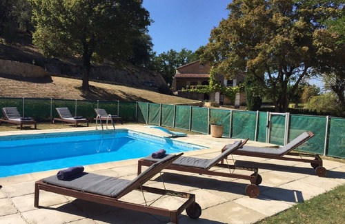 Fox-Amphoux Villa | Beautiful Provencal estate ideal for family celebrations or groups of friends.