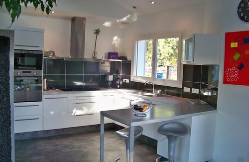 Messanges Villa | BEAUTIFUL QUIET AND LUMINOUS CONTEMPORARY VILLA, rated 4 STARS by CDT LANDES